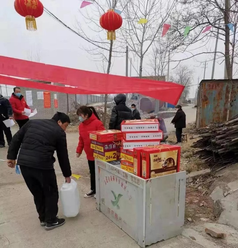 抗擊疫情，我們在行動！